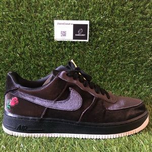 ❌SOLD❌Nike AF1 Rose Velvet
